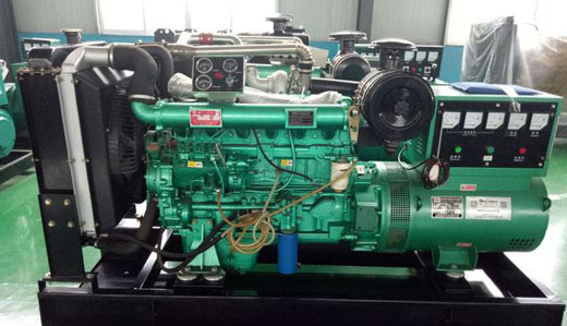 马尔康发电机不发电的原因