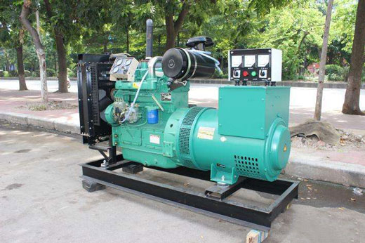 马尔康发电机不发电的原因