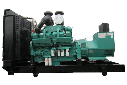 马尔康柴油发电机组