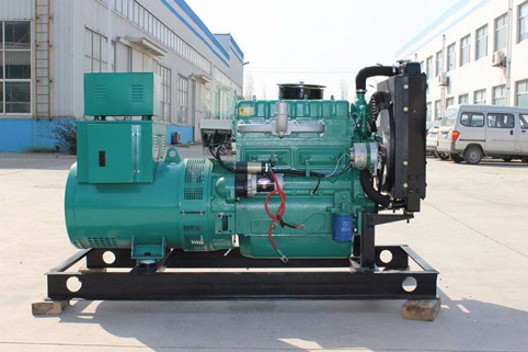 马尔康小型柴油发电机