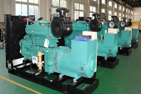 马尔康小型柴油发电机