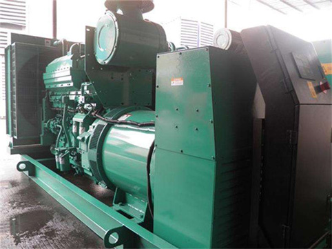 马尔康柴油发电机