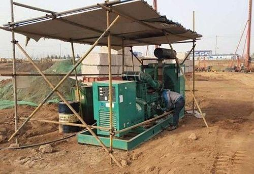 马尔康发电机出租