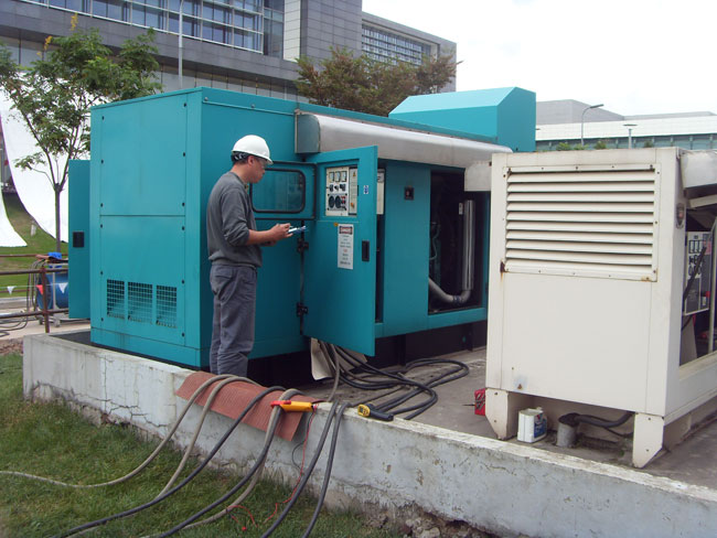 马尔康发电机出租 马尔康发电机出租