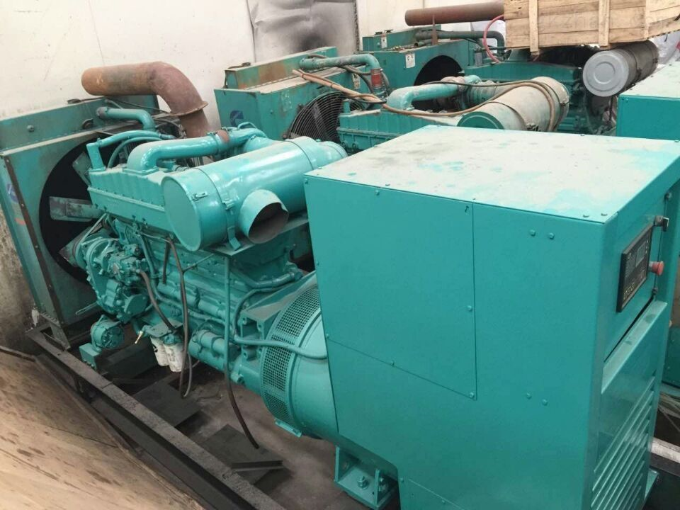 马尔康发电机出租 马尔康发电机出租