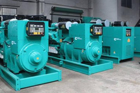 马尔康柴油发电机