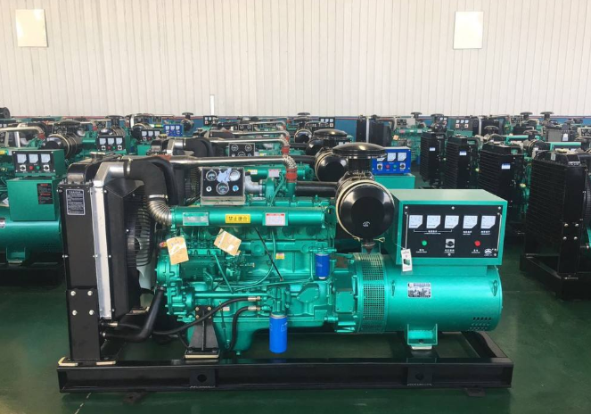 马尔康柴油发电机