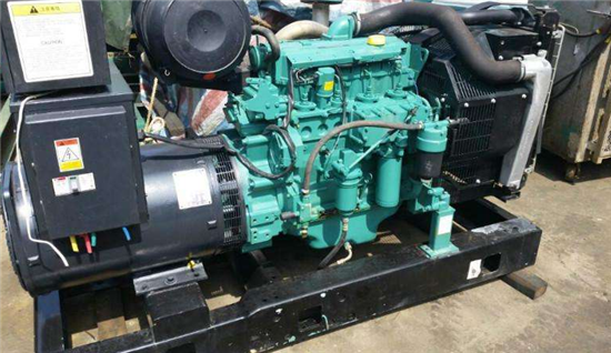 马尔康柴油发电机