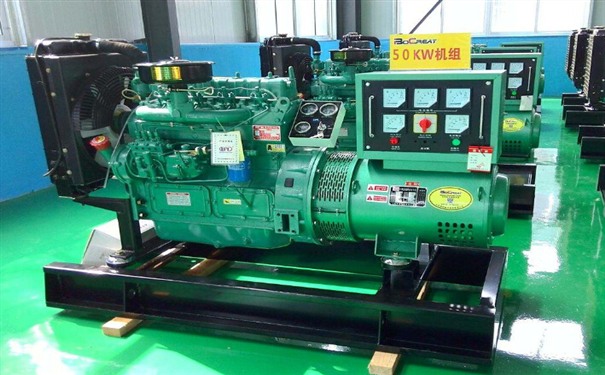 马尔康发电机出租